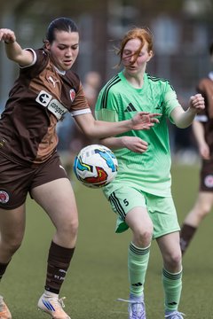 Bild 302 - wBJ SC Alstertal-Langenhorn - St. Pauli : Ergebnis: 2:4